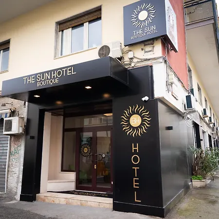 Szálloda The Sun Boutique 3*