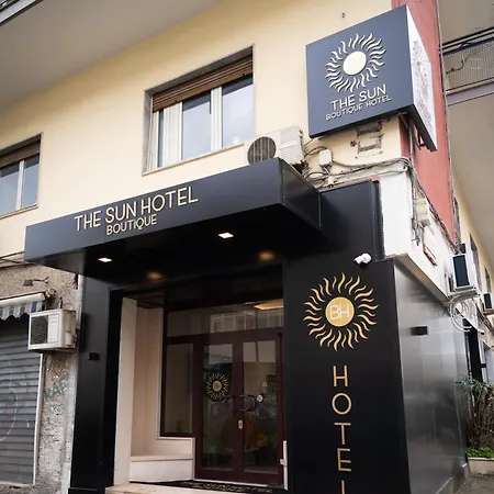 The Sun Boutique Szálloda 3*