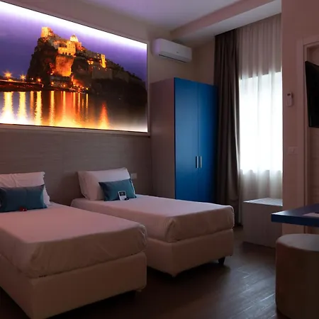 The Sun Boutique 3* Nápoly