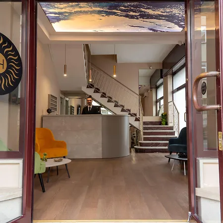 Hotel The Sun Boutique