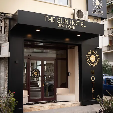 The Sun Boutique Hotel