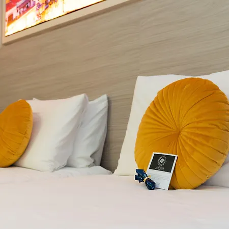 Hotel The Sun Boutique Neapel