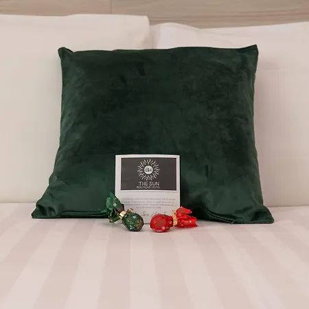 Hotel The Sun Boutique Neapel