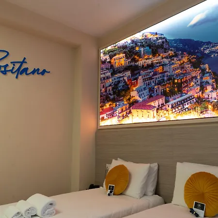 The Sun Boutique Hotel Neapel