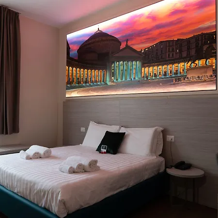 Hotel The Sun Boutique Neapel