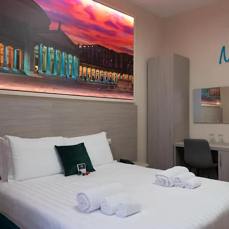 Hotel The Sun Boutique Napoli